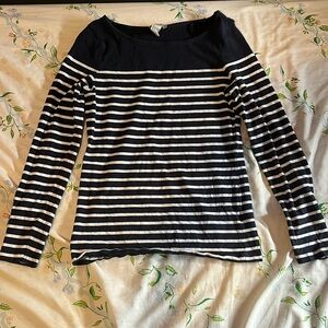 Stripped Long Sleeve